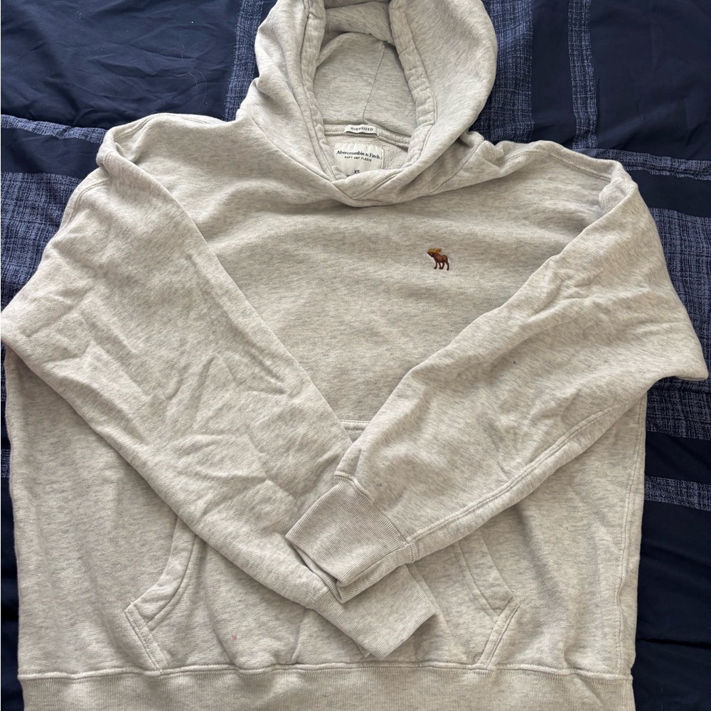 Woman’s Abercrombie and fitch hoodie